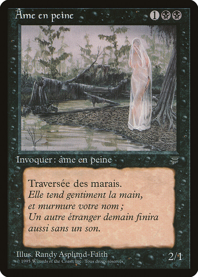 image Âme en peine