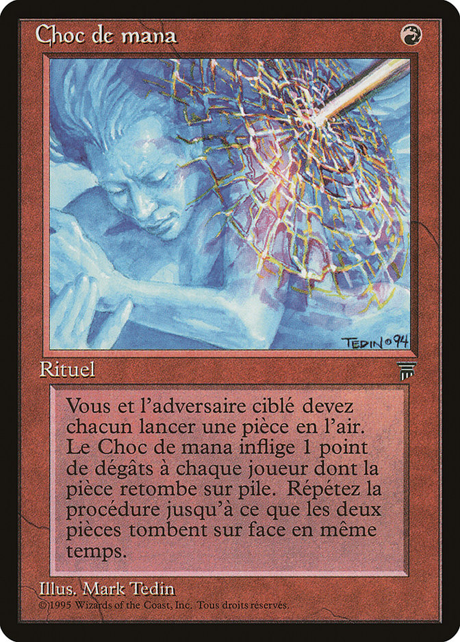image Choc de mana