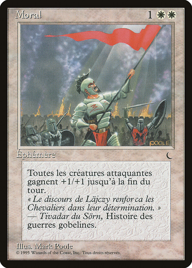 image Moral