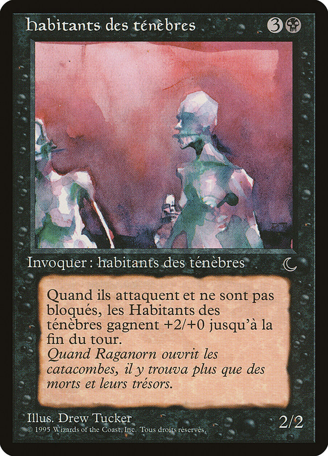 image Habitants des ténèbres