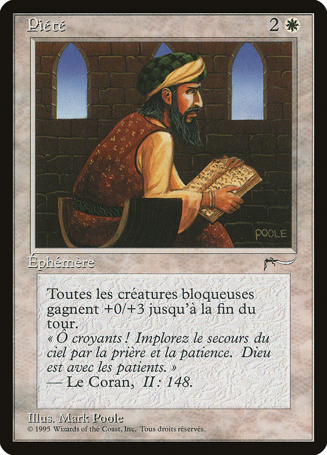image Piété