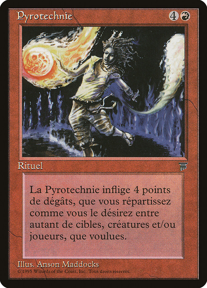 image Pyrotechnie