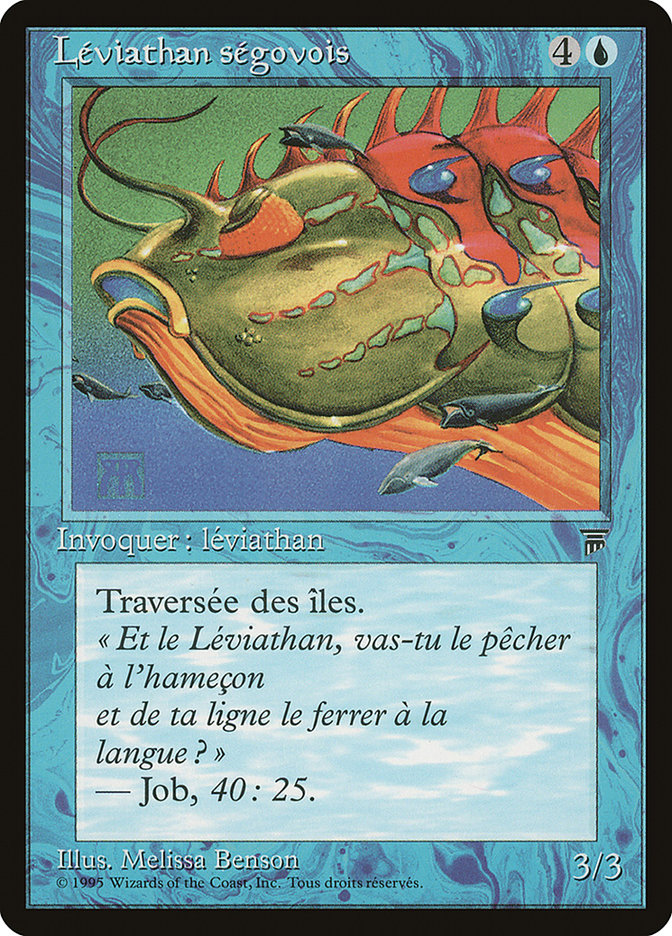 image Léviathan ségovois