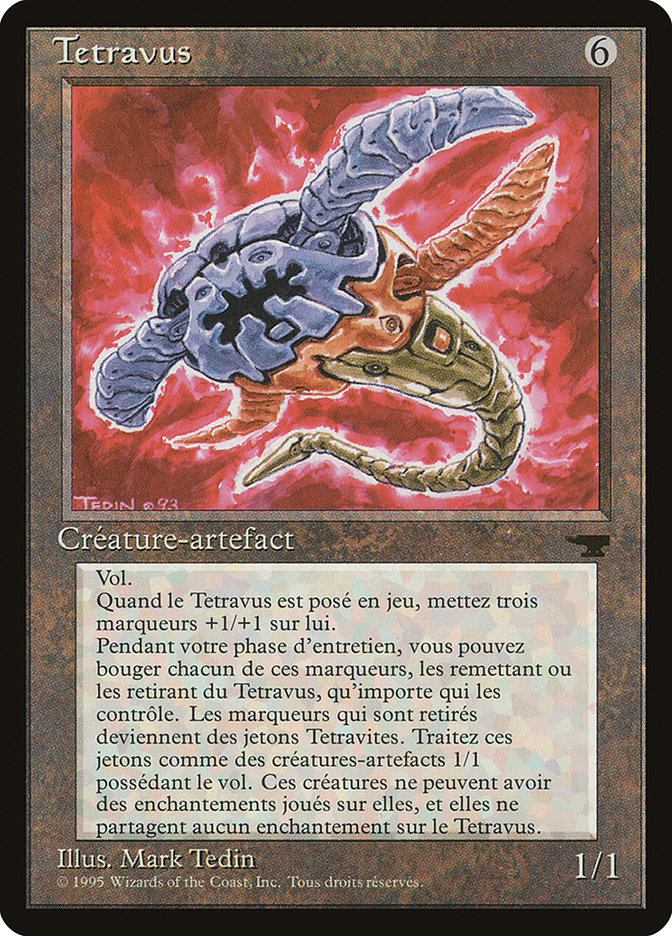 image Tetravus