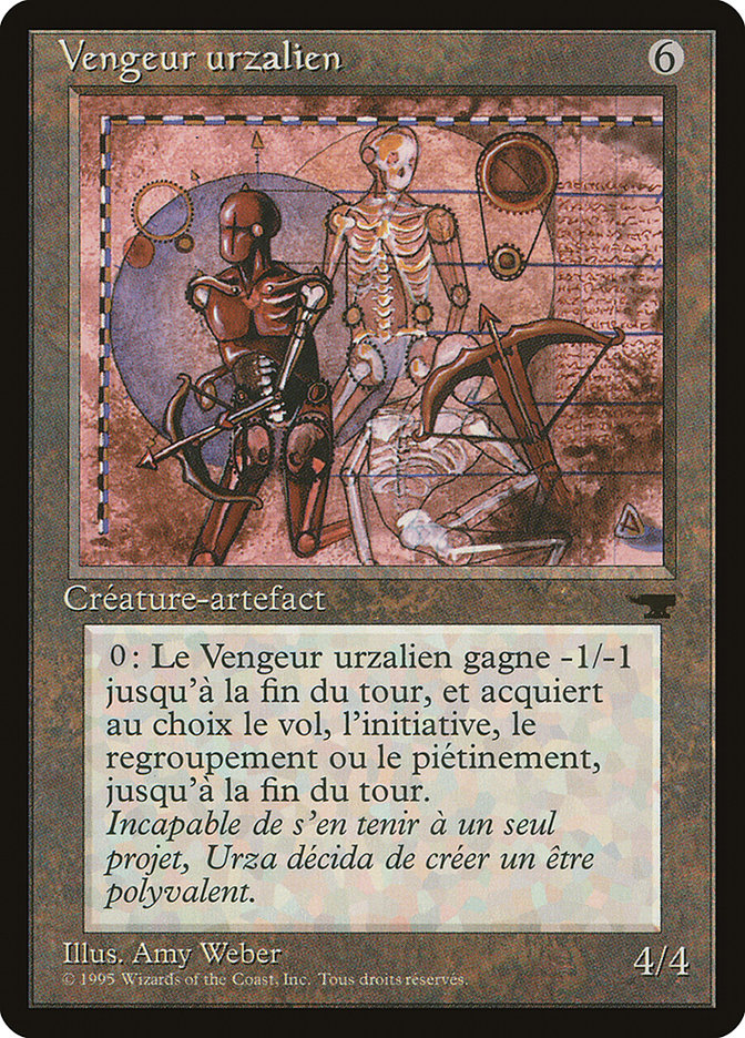 image Vengeur urzalien
