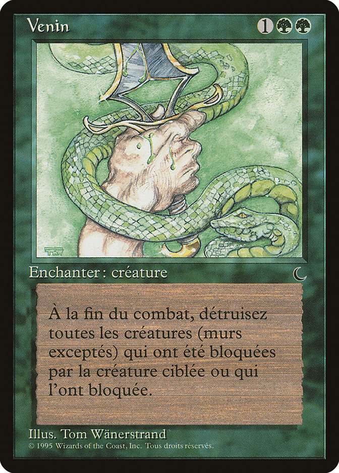 image Venin