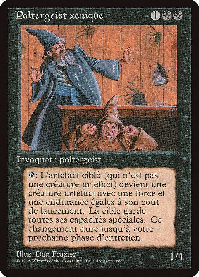 image Poltergeist xénique