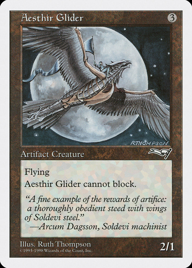 image Aesthir Glider