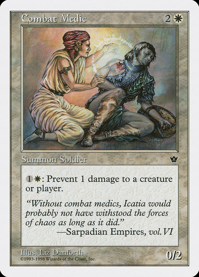 image Combat Medic