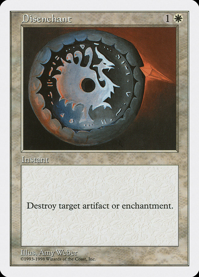 image Disenchant