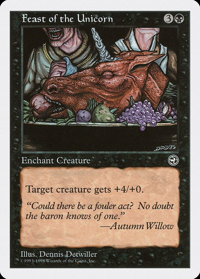 image Feast of the Unicorn