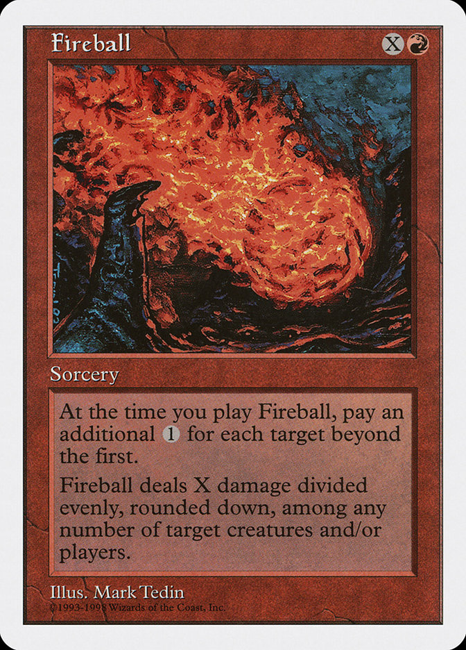 image Fireball