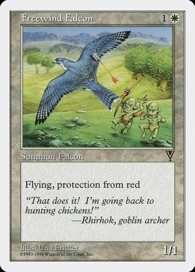 image Freewind Falcon