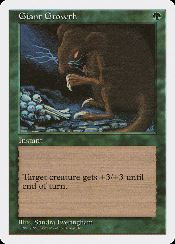 image Giant Growth