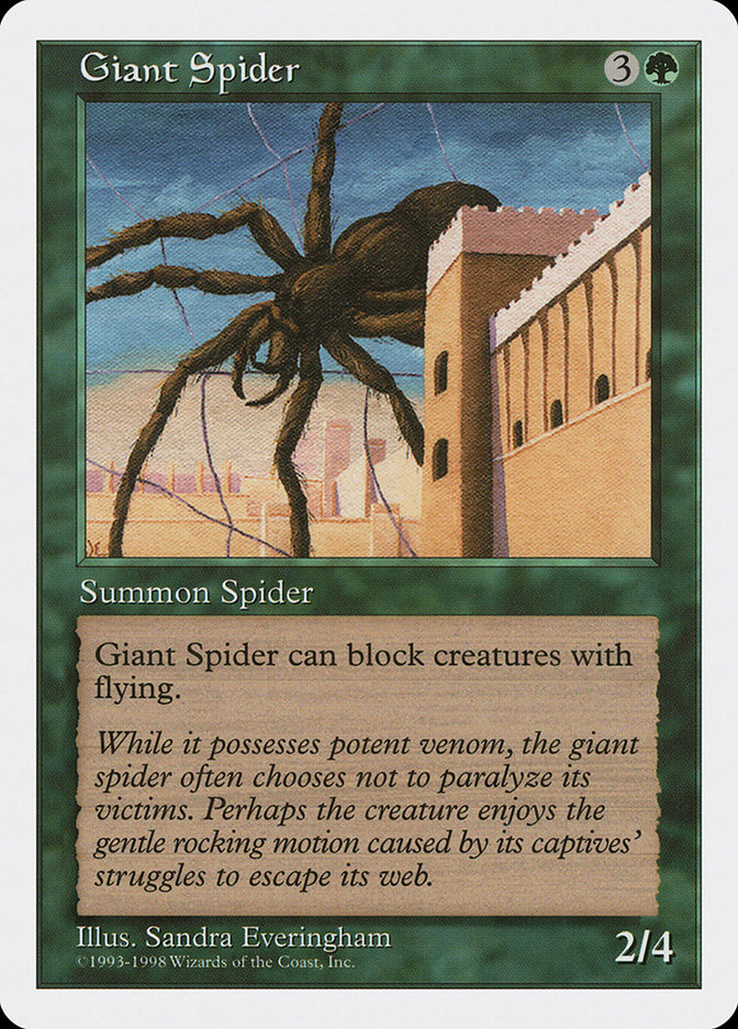 image Giant Spider