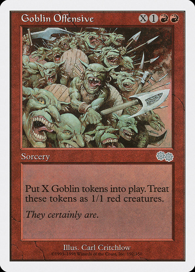 image Goblin Offensive