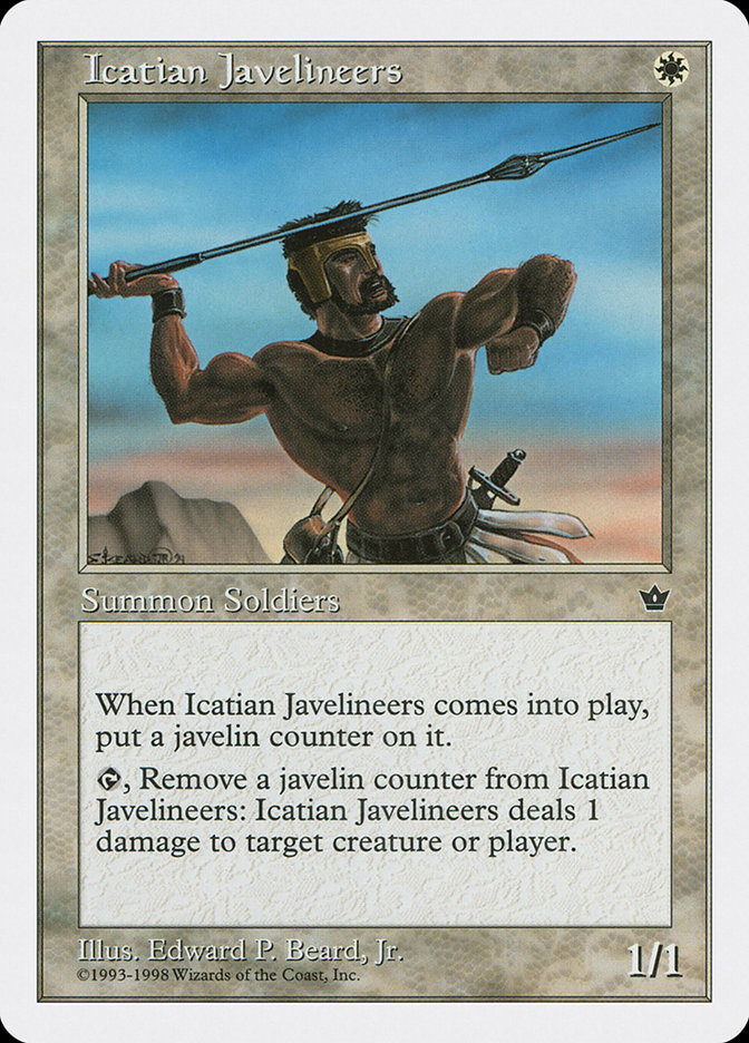 image Icatian Javelineers