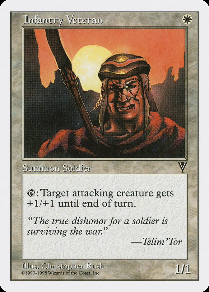 image Infantry Veteran