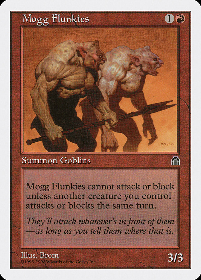 image Mogg Flunkies