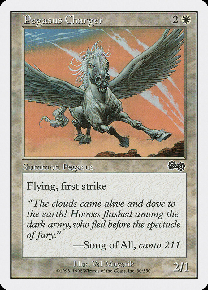 image Pegasus Charger