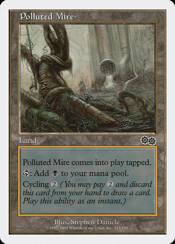 image Polluted Mire