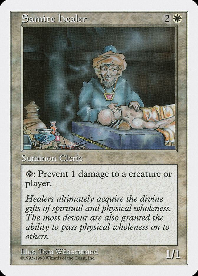 image Samite Healer
