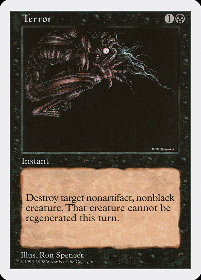 image Terror