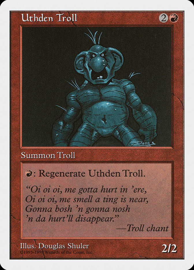 image Uthden Troll