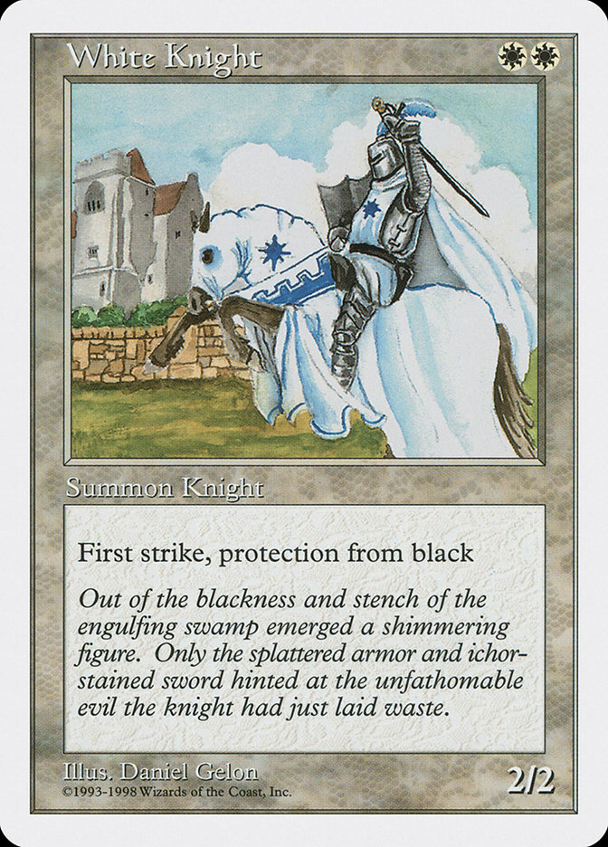 image White Knight