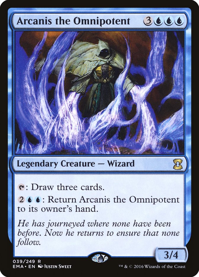 image Arcanis the Omnipotent