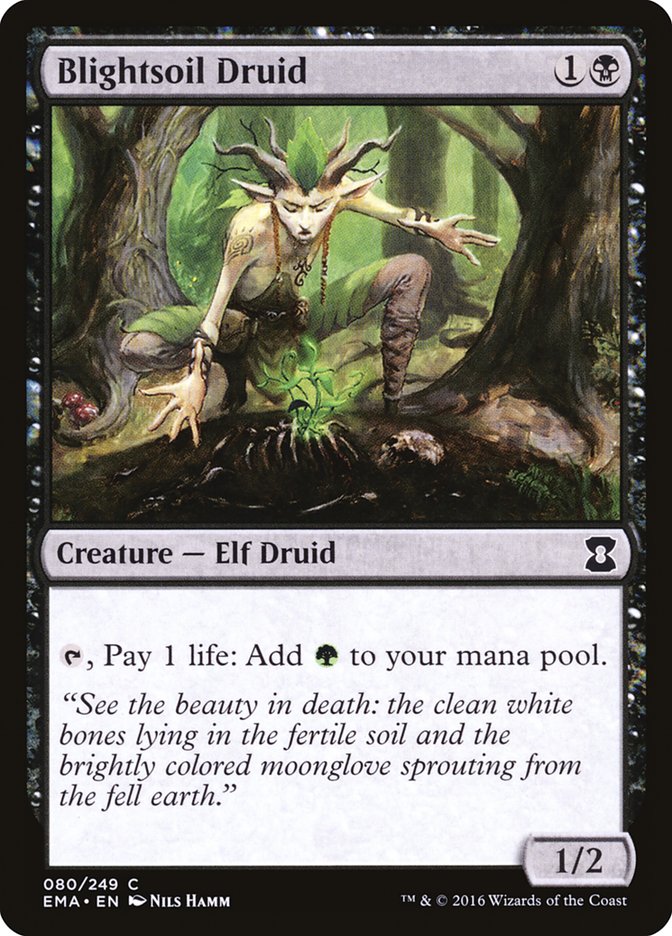 image Blightsoil Druid