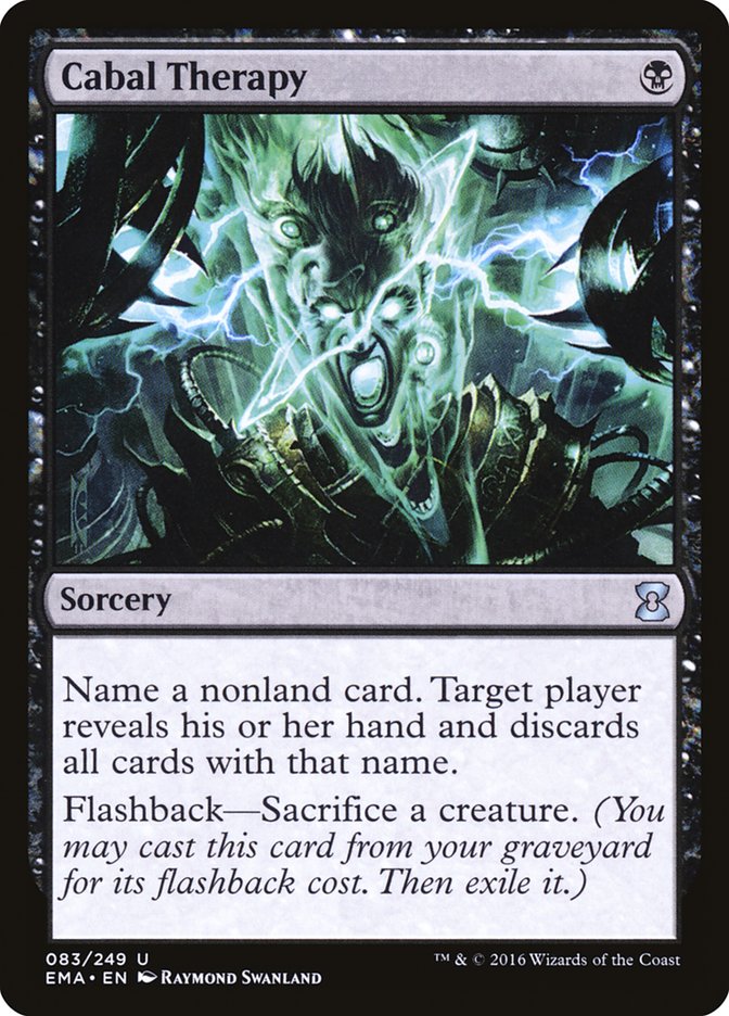 image Cabal Therapy