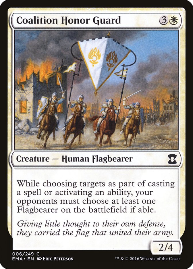 image Coalition Honor Guard