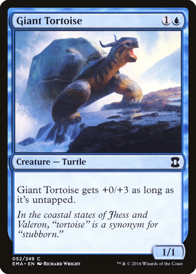 image Giant Tortoise