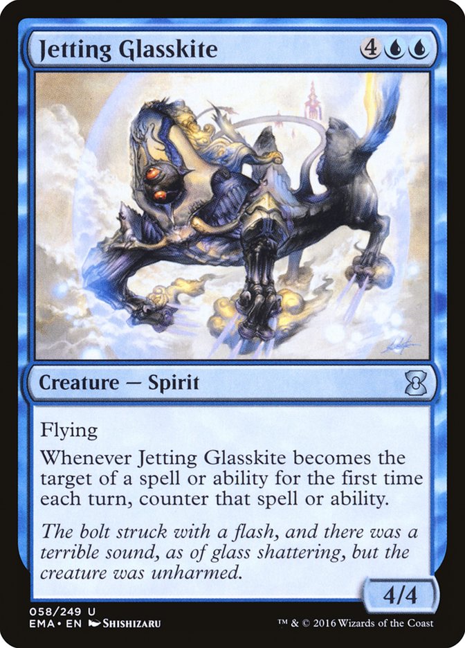 image Jetting Glasskite