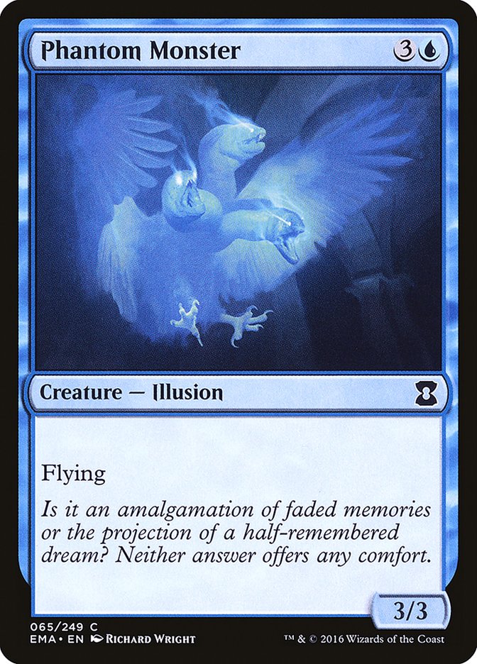 image Phantom Monster