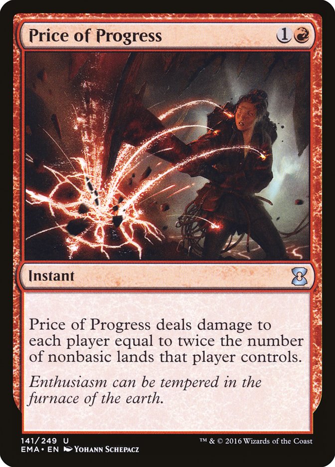 image Price of Progress