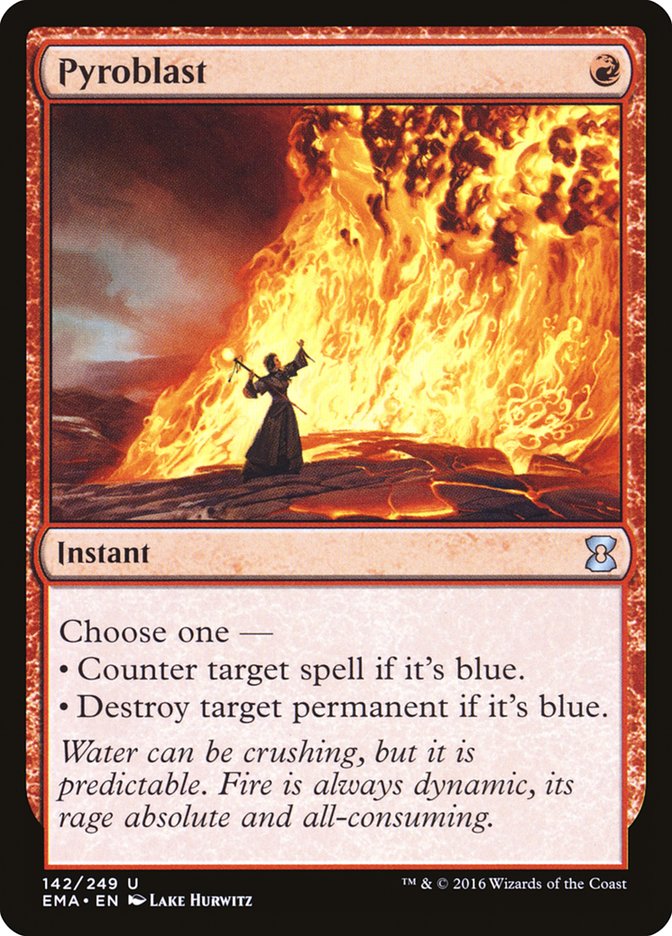 image Pyroblast