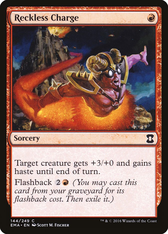 image Reckless Charge