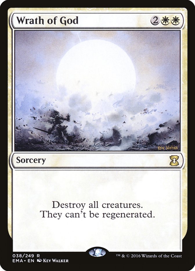 image Wrath of God