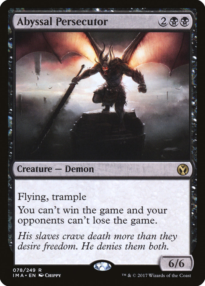 image Abyssal Persecutor