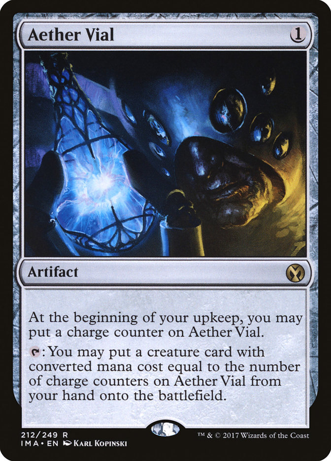 image Aether Vial