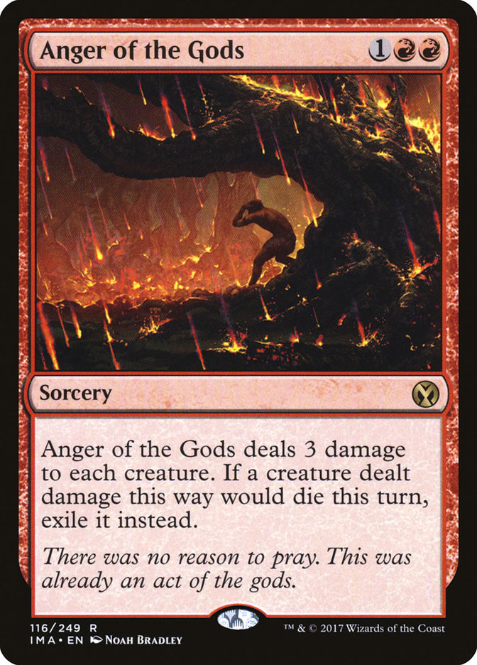 image Anger of the Gods