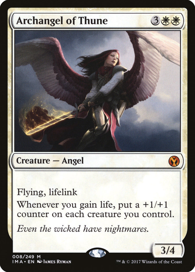 image Archangel of Thune