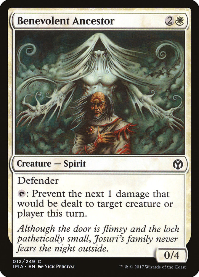 image Benevolent Ancestor