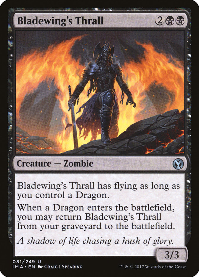 image Bladewing's Thrall