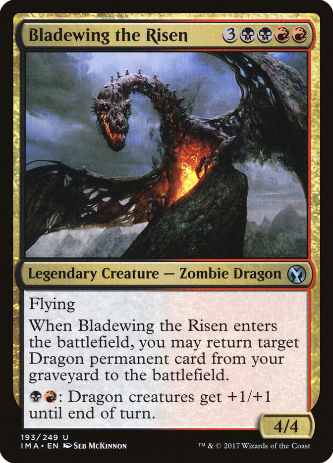 image Bladewing the Risen