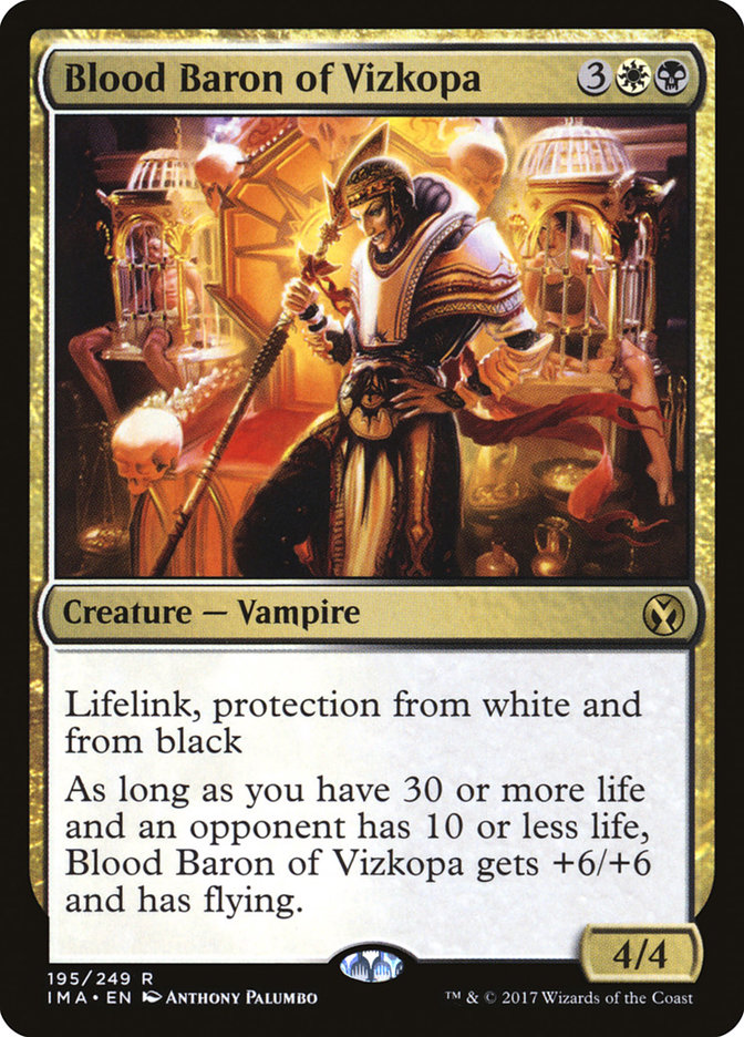 image Blood Baron of Vizkopa