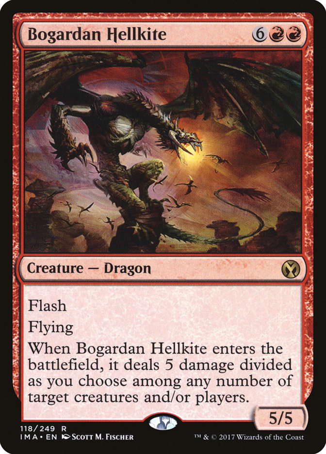 image Bogardan Hellkite