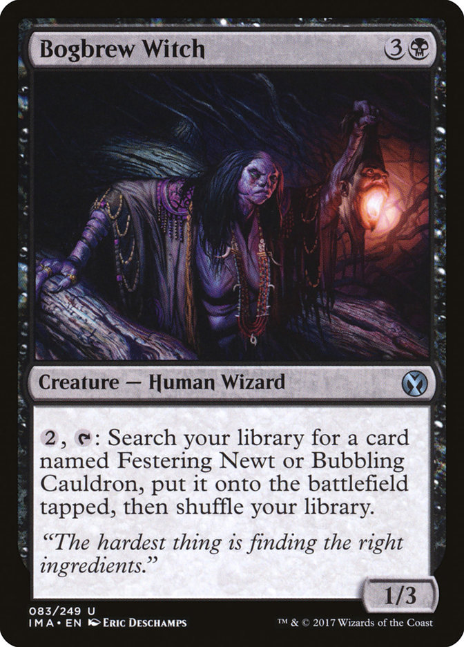 image Bogbrew Witch